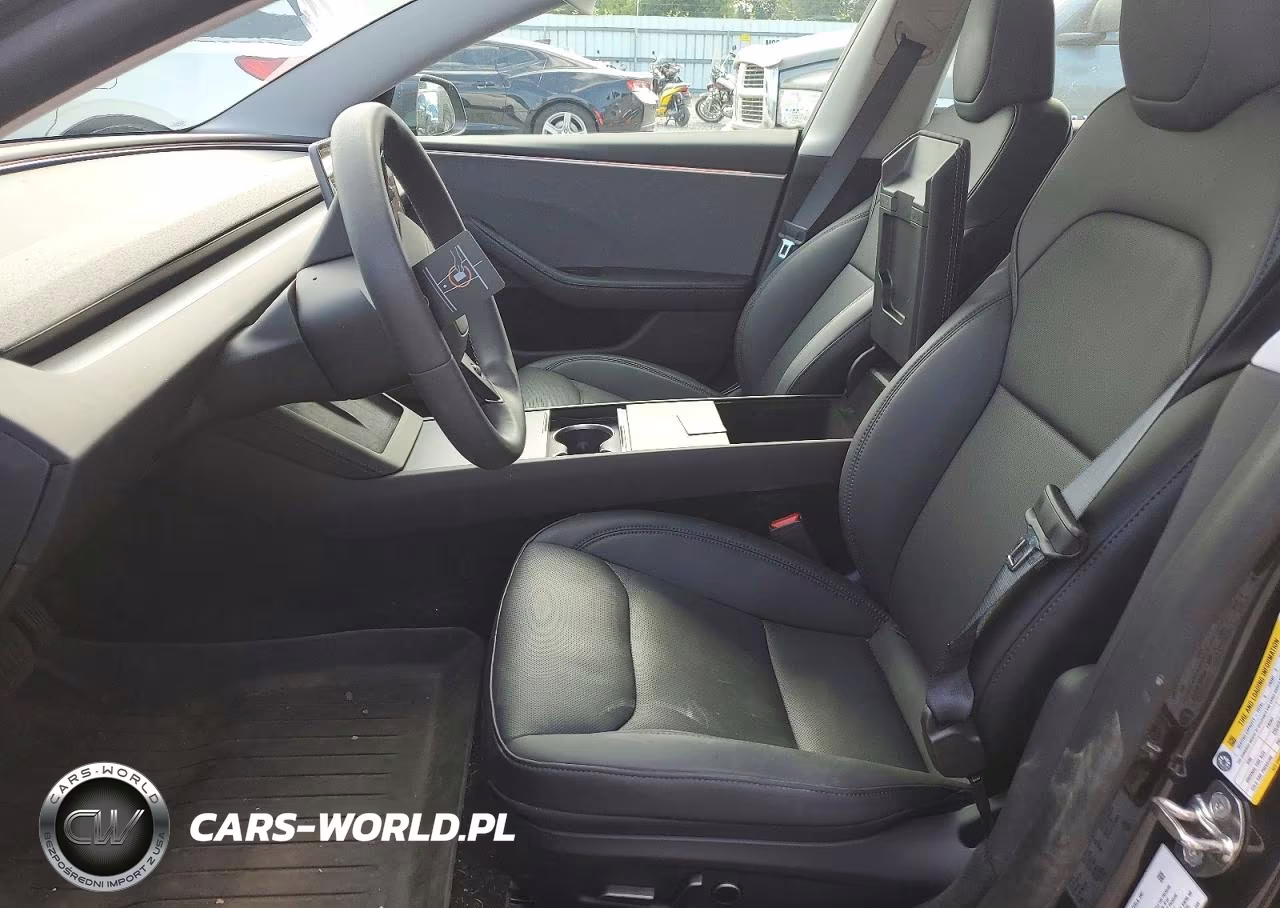 2024 Tesla Model 3 VIN:5YJ3E1EA6RF827148 - 7