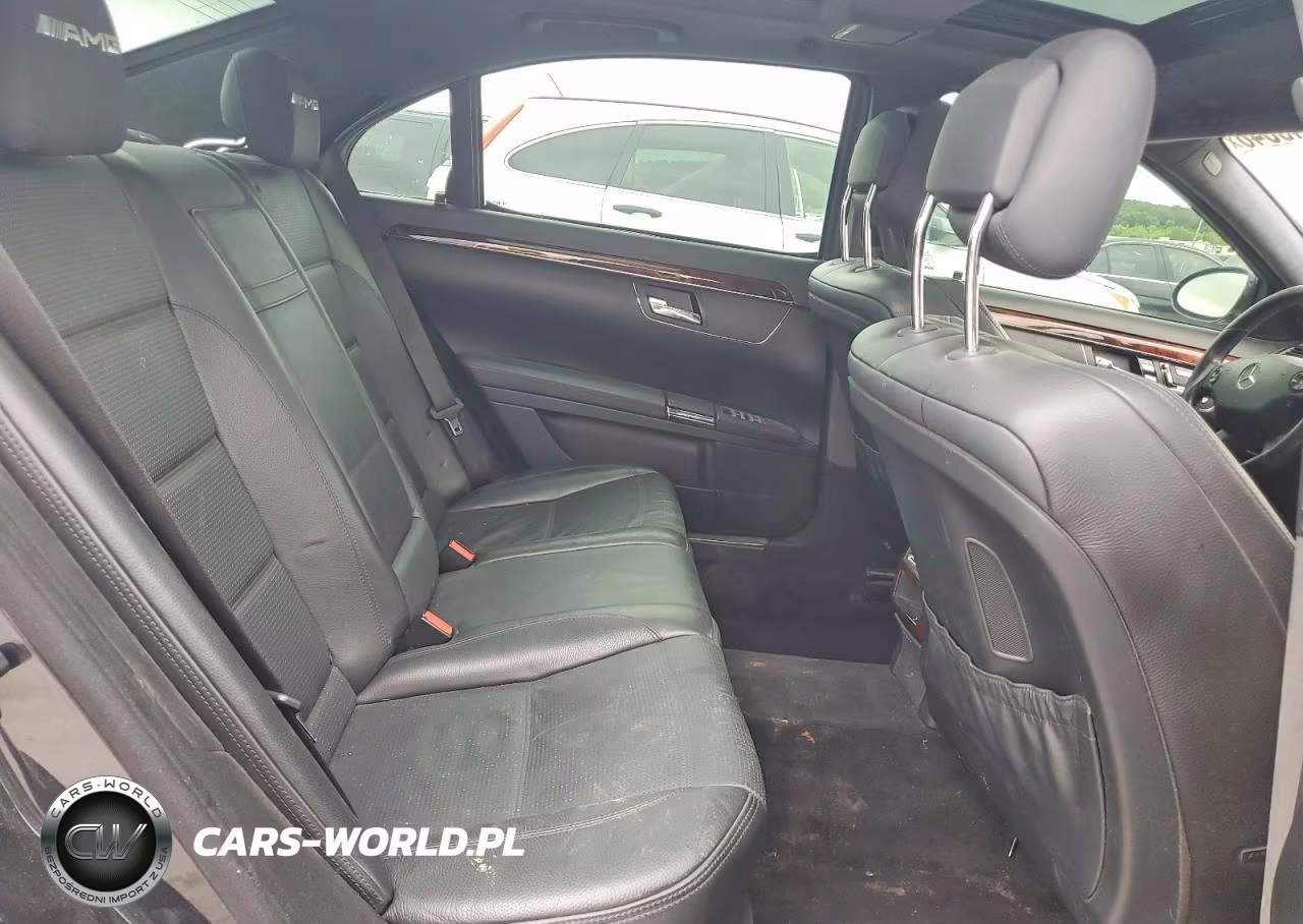 2008 Mercedes-Benz S 63 Amg VIN:WDDNG77X68A176852 - 10