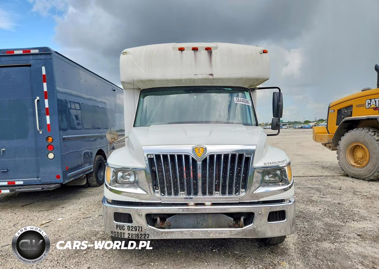 2013 Ic Corporation 3000 Ac VIN:5WEXWSKK1DH170833 - 5