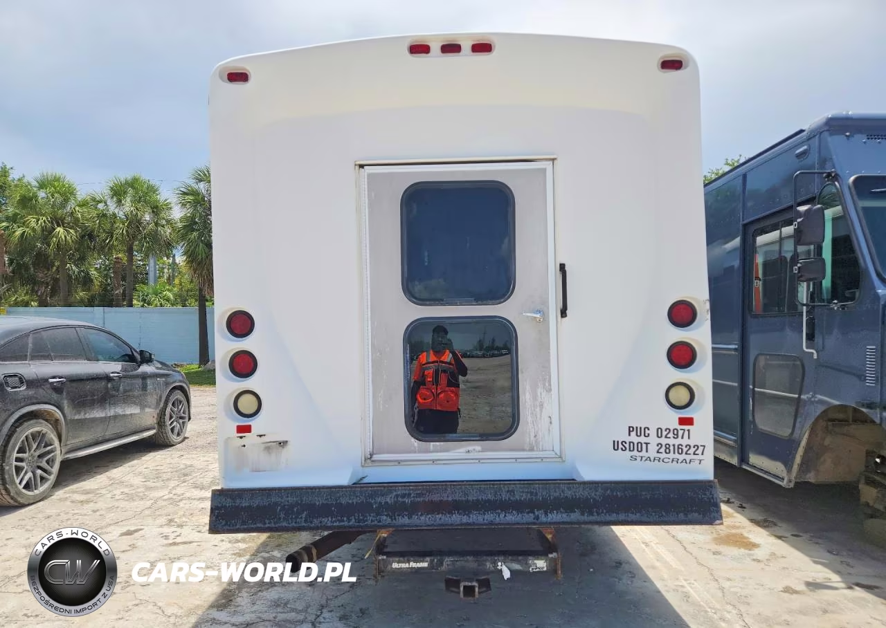 2013 Ic Corporation 3000 Ac VIN:5WEXWSKK1DH170833 - 6