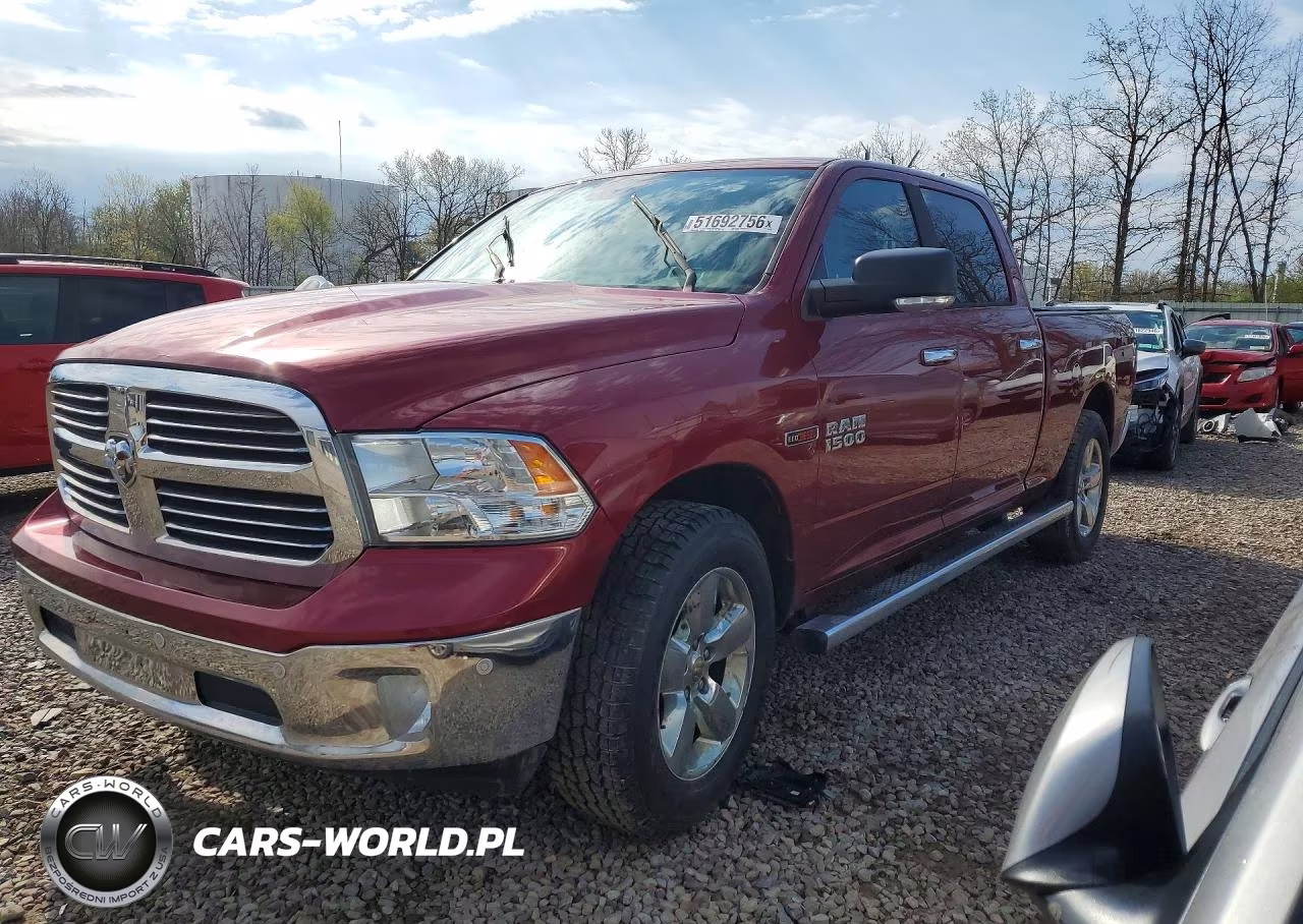 2015 Ram 1500 Slt