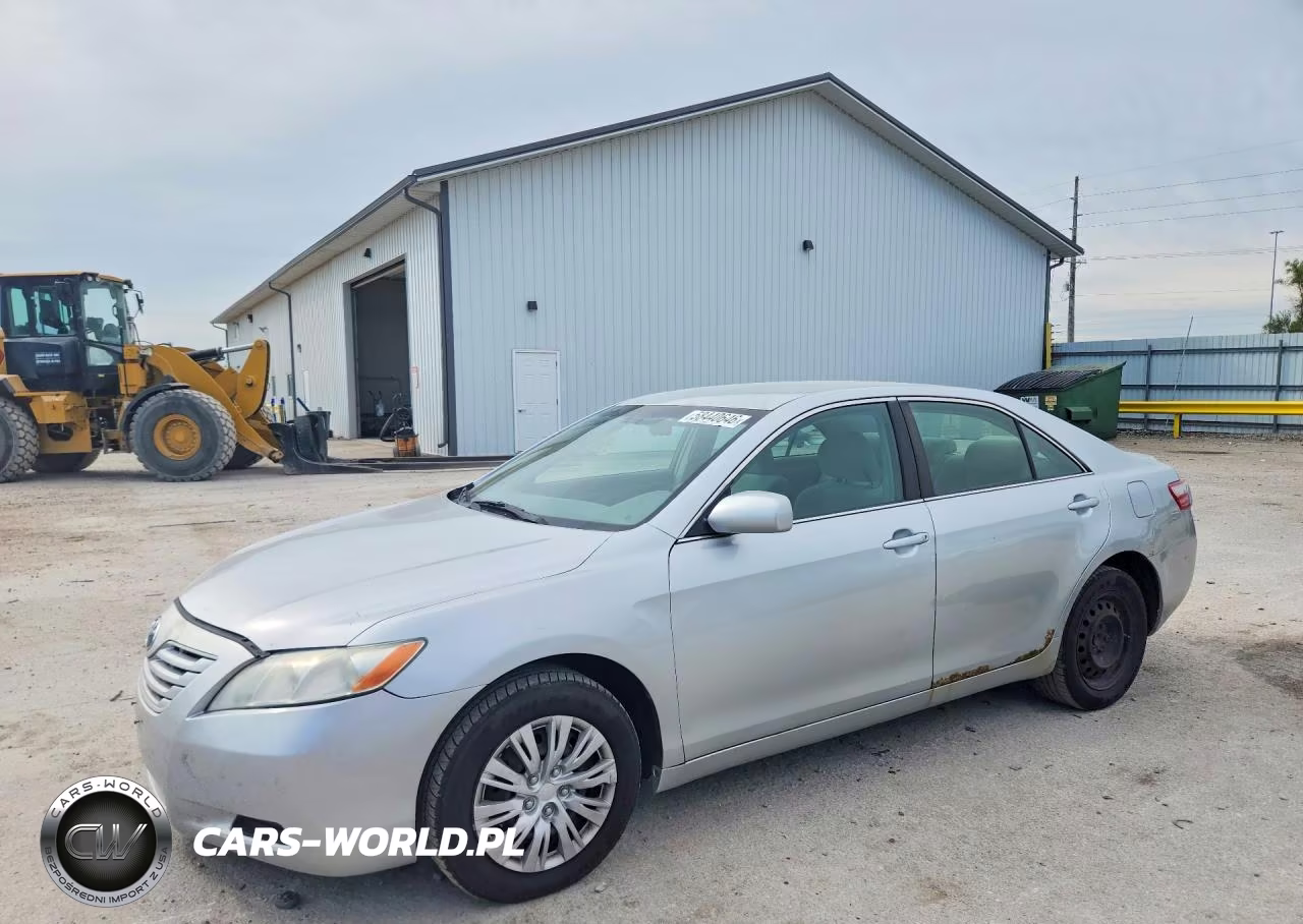 2007 Toyota Camry Le