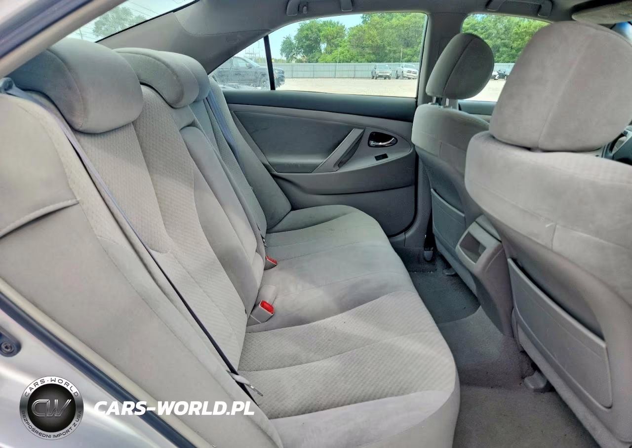 2007 Toyota Camry Le VIN:4T1BE46K07U575790 - 10
