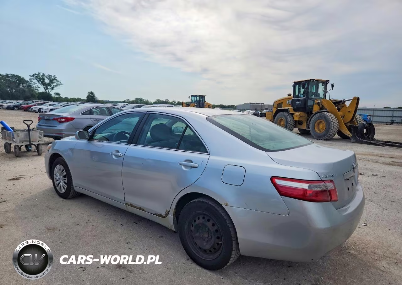 2007 Toyota Camry Le VIN:4T1BE46K07U575790 - 2