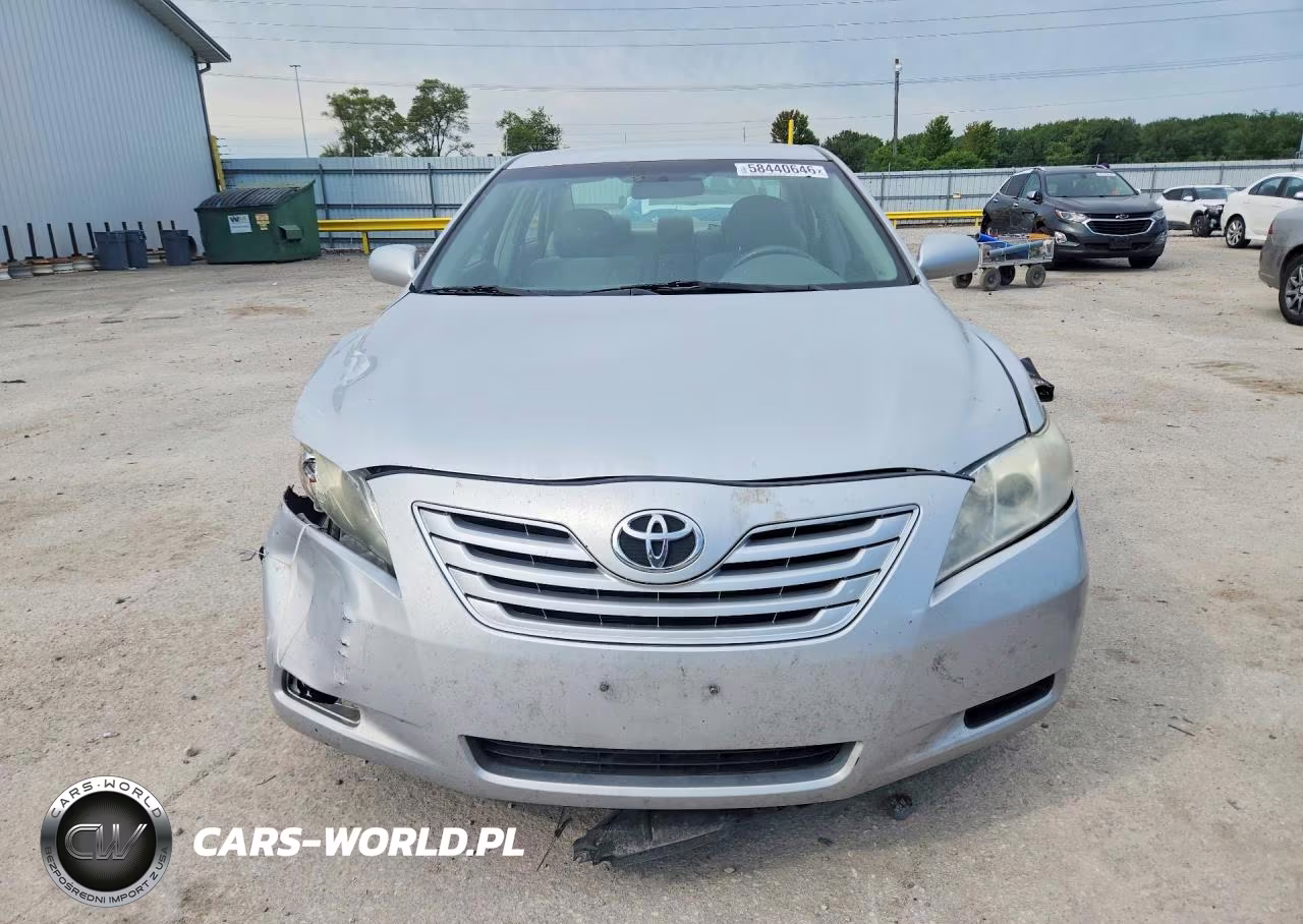 2007 Toyota Camry Le VIN:4T1BE46K07U575790 - 5