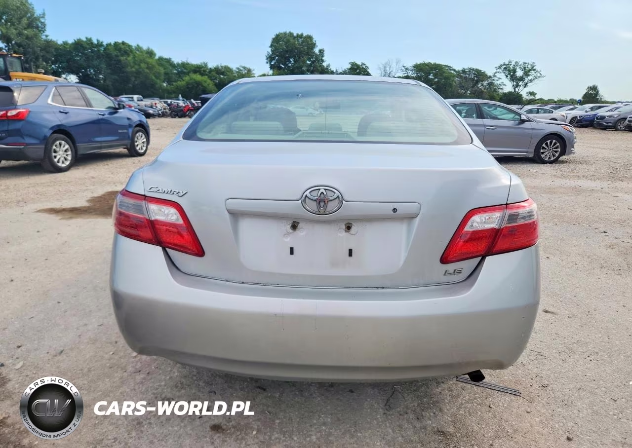 2007 Toyota Camry Le VIN:4T1BE46K07U575790 - 6