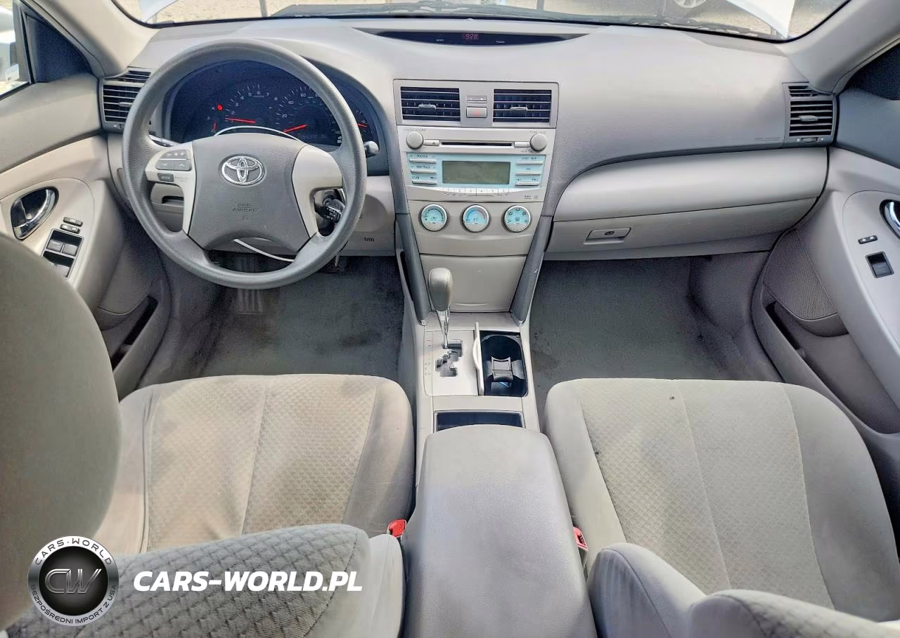 2007 Toyota Camry Le VIN:4T1BE46K07U575790 - 8