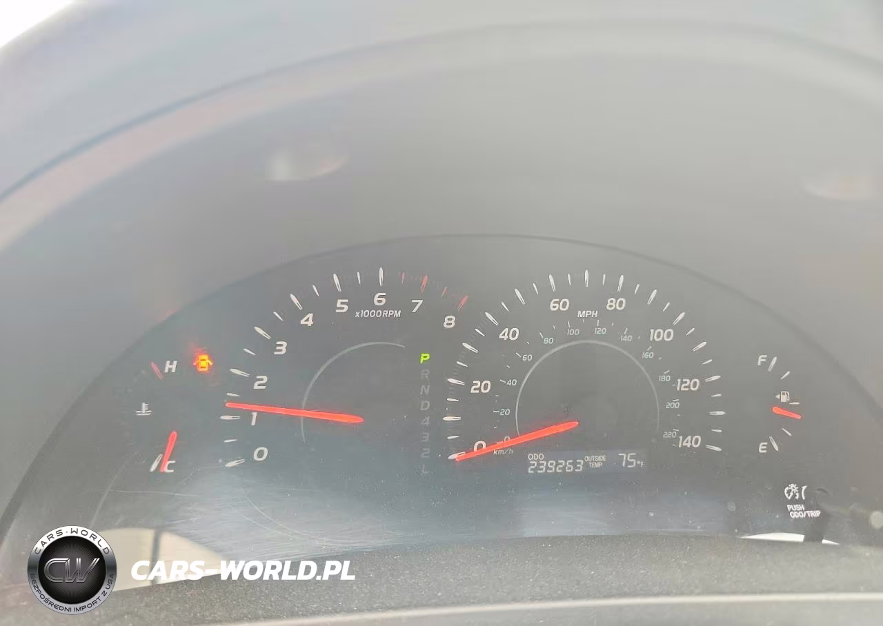 2007 Toyota Camry Le VIN:4T1BE46K07U575790 - 9