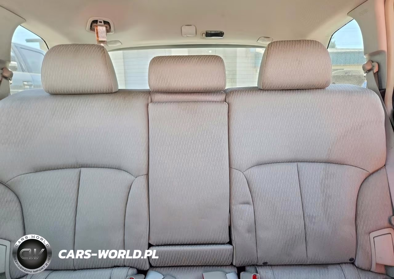 2011 Subaru Outback 2.5I Premium VIN:4S4BRBGC5B3416892 - 10
