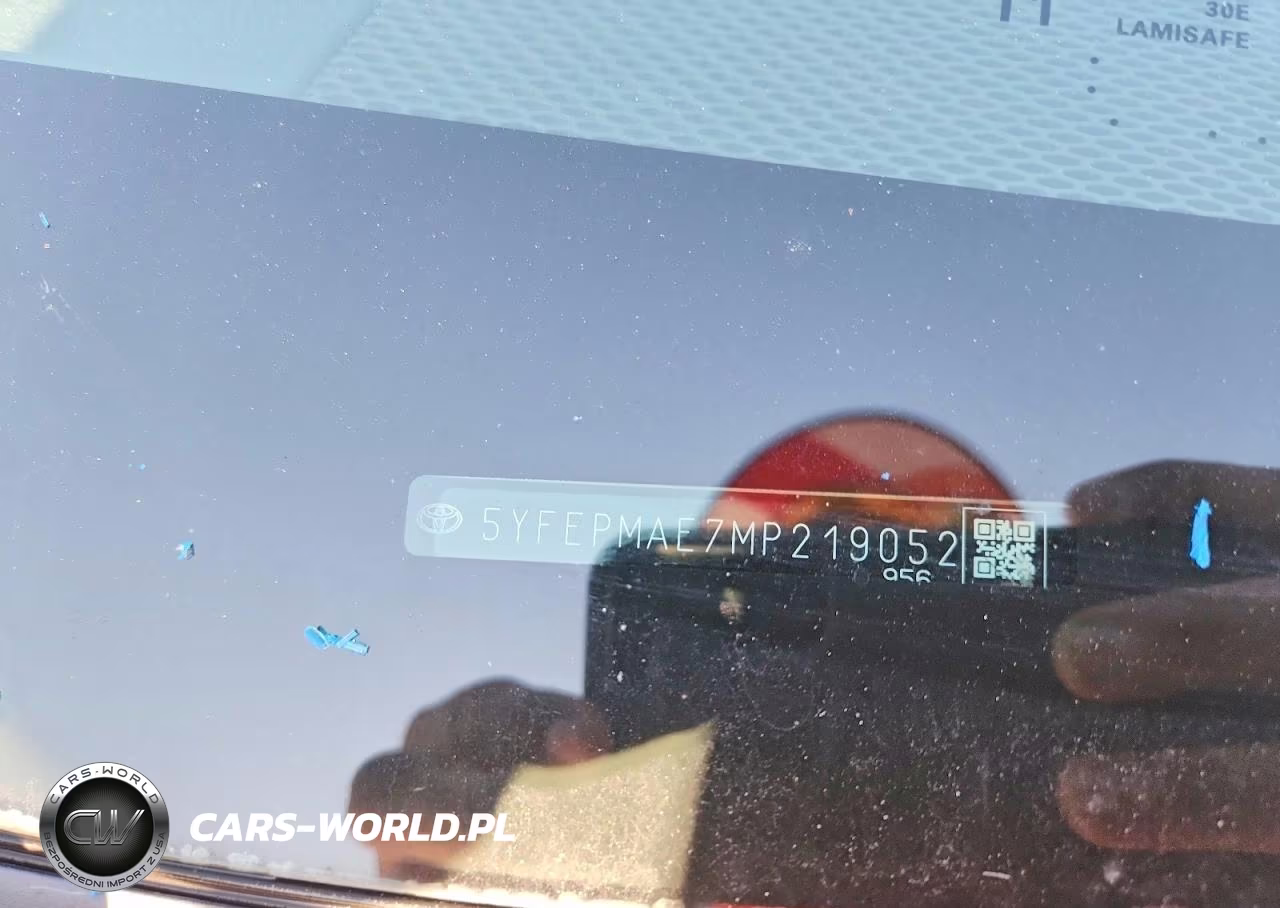 2021 Toyota Corolla Le VIN:5YFEPMAE7MP219052 - 12