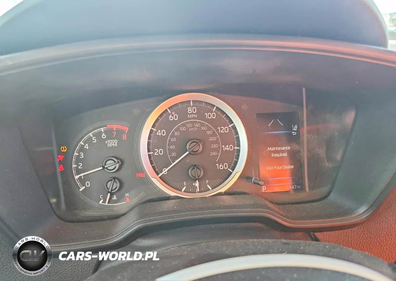 2021 Toyota Corolla Le VIN:5YFEPMAE7MP219052 - 9