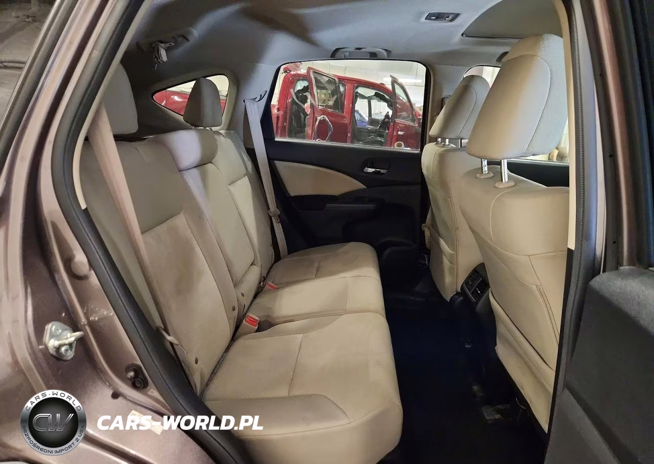2015 Honda Cr-V Ex VIN:5J6RM4H57FL091336 - 11