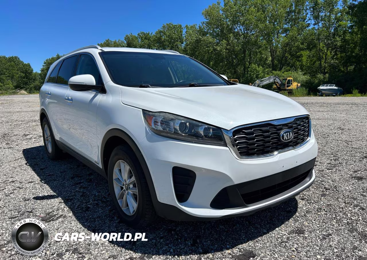 2019 Kia Sorento Lx