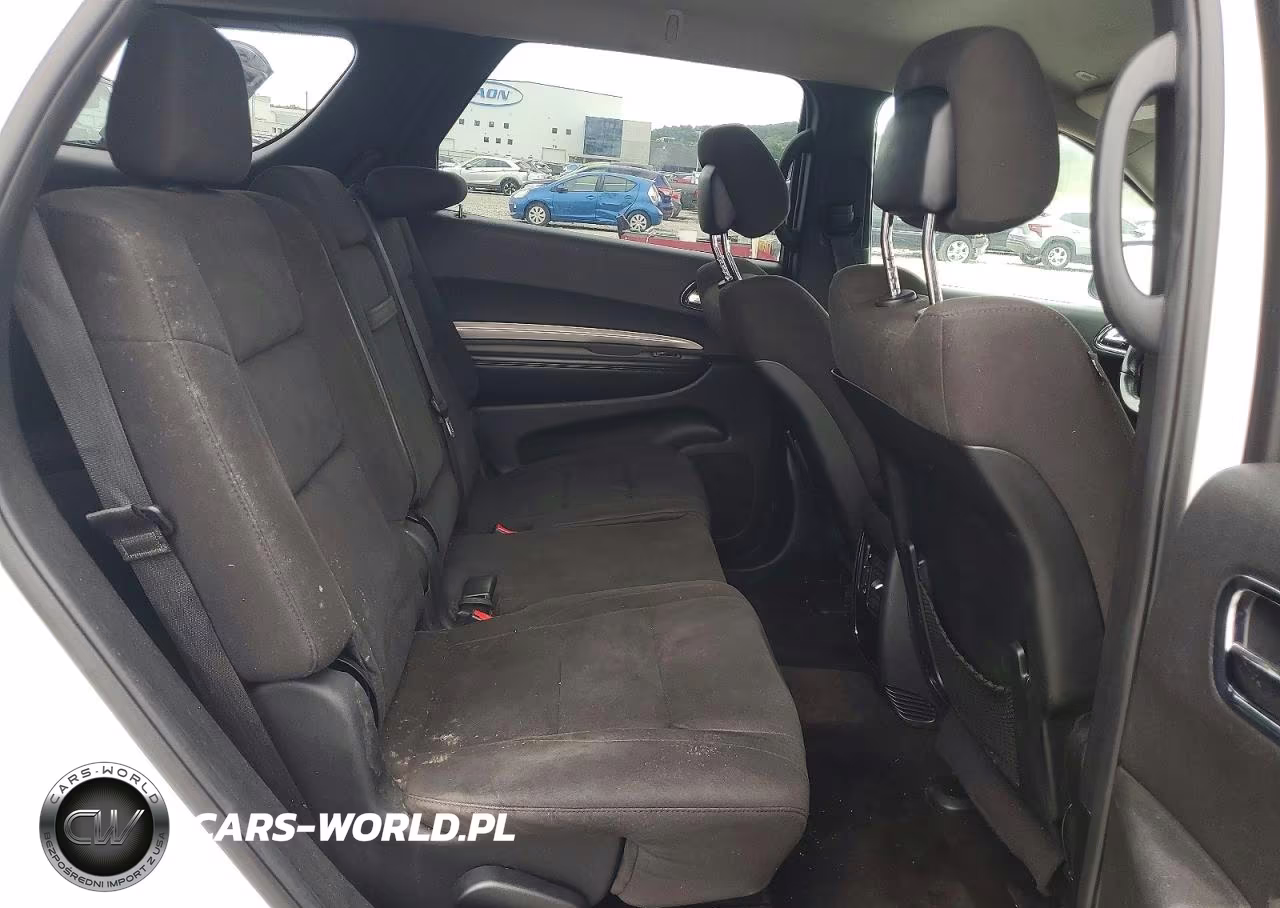 2018 Dodge Durango Sxt VIN:1C4RDHAG8JC385023 - 11