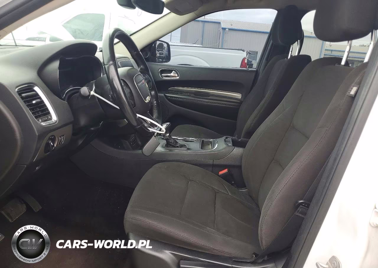 2018 Dodge Durango Sxt VIN:1C4RDHAG8JC385023 - 7