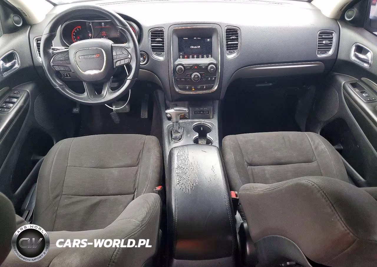 2018 Dodge Durango Sxt VIN:1C4RDHAG8JC385023 - 8