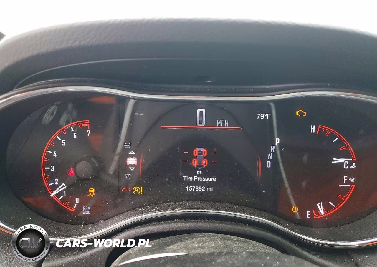 2018 Dodge Durango Sxt VIN:1C4RDHAG8JC385023 - 9