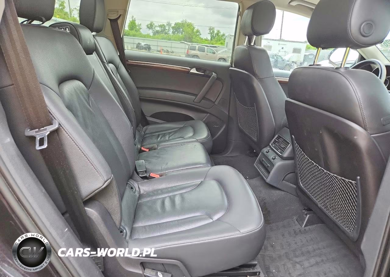 2015 Audi Q7 Premium Plus VIN:WA1LGAFE1FD001221 - 11
