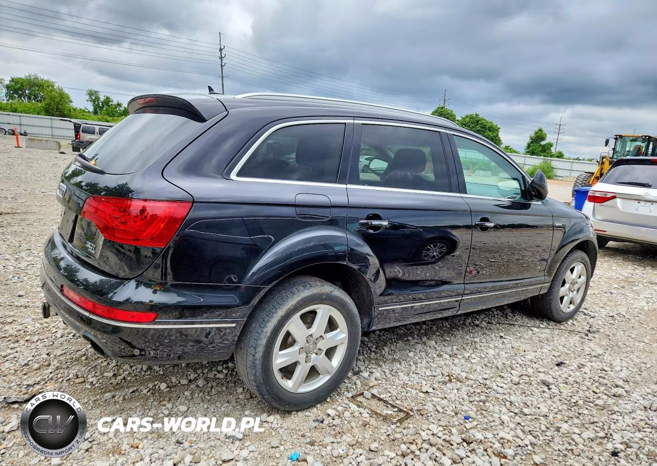2015 Audi Q7 Premium Plus VIN:WA1LGAFE1FD001221 - 3