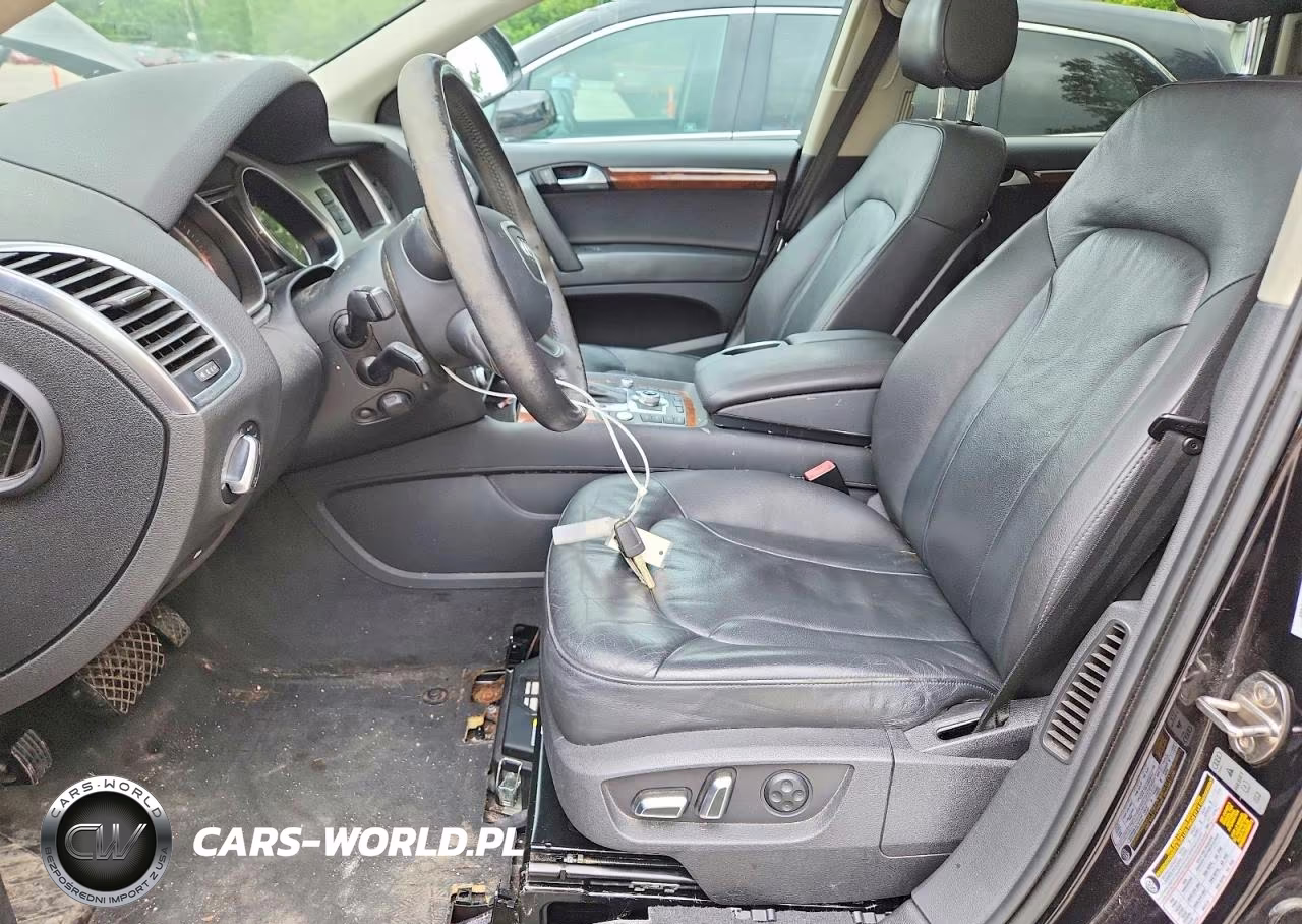 2015 Audi Q7 Premium Plus VIN:WA1LGAFE1FD001221 - 7