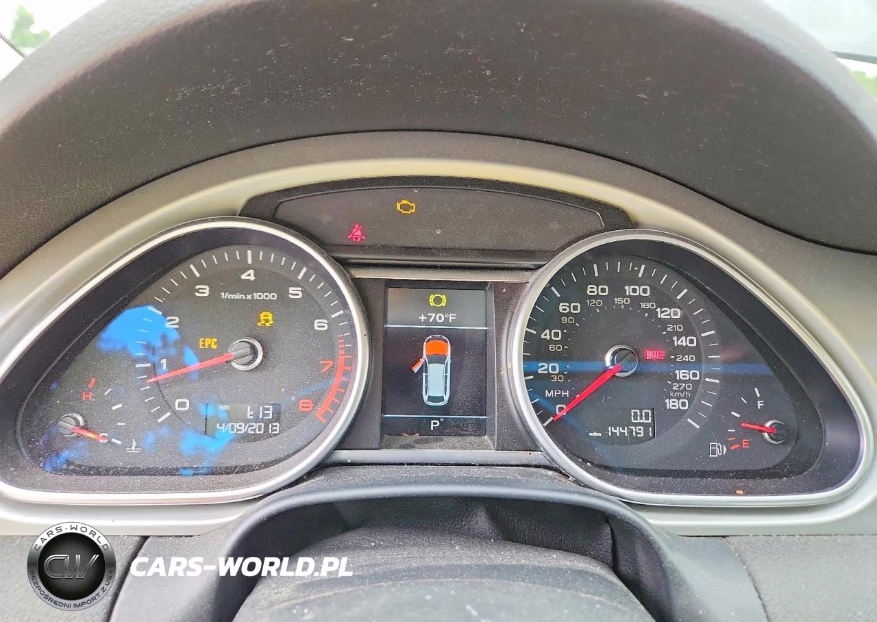 2015 Audi Q7 Premium Plus VIN:WA1LGAFE1FD001221 - 9
