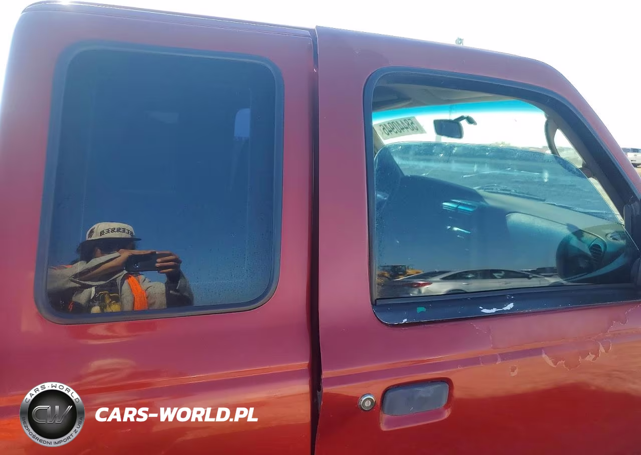 2003 Ford Ranger Super Cab VIN:1FTYR14V83PB41849 - 10