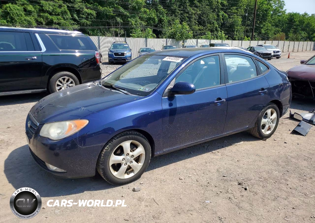 2009 Hyundai Elantra Se