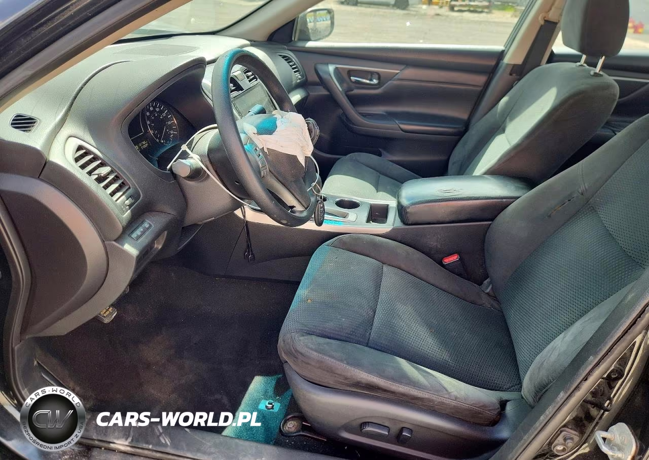 2015 Nissan Altima 2.5 S VIN:1N4AL3AP5FN399921 - 7