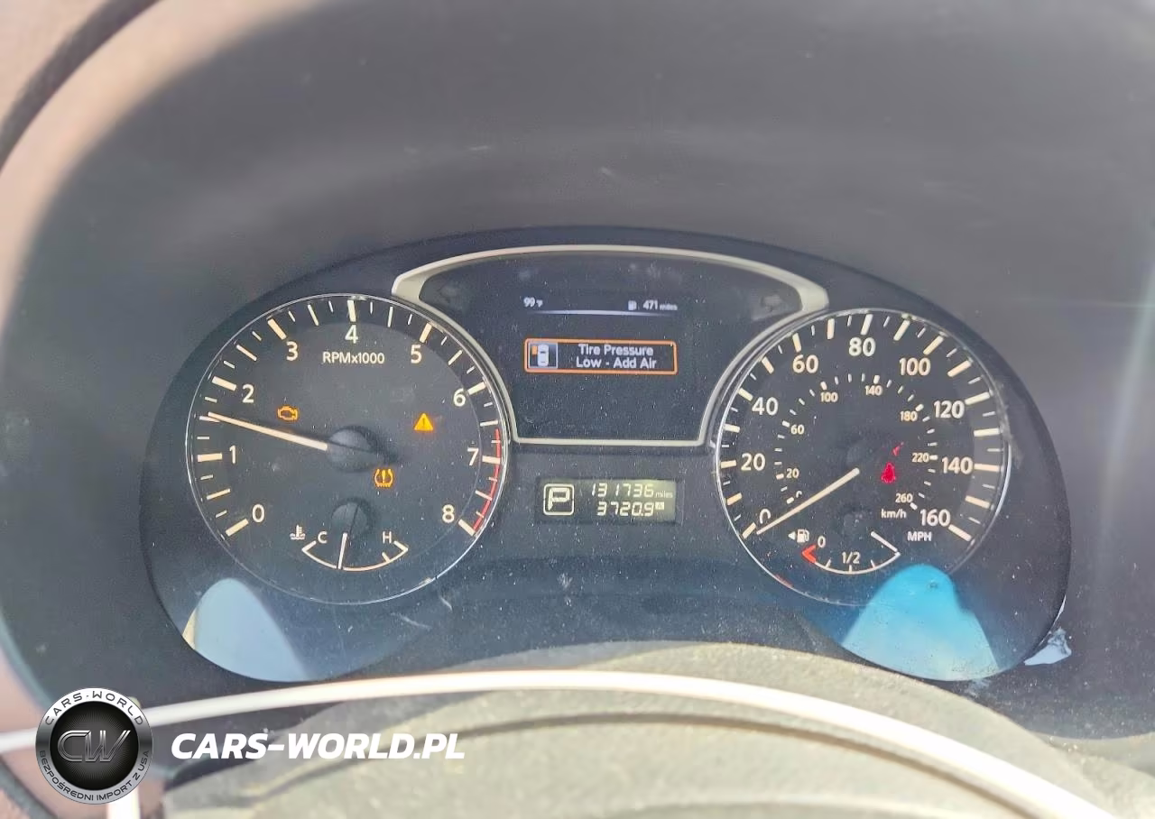 2015 Nissan Altima 2.5 S VIN:1N4AL3AP5FN399921 - 9