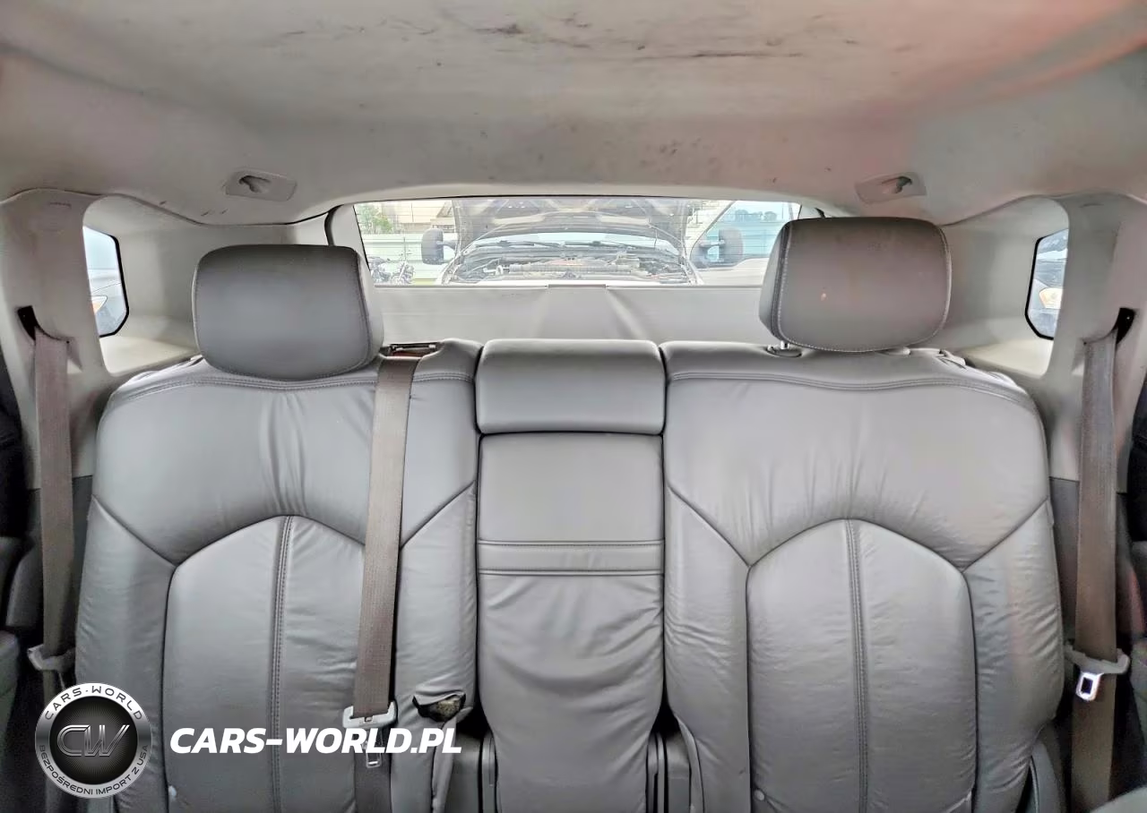 2010 Cadillac Srx VIN:3GYFNGEY9AS607005 - 10