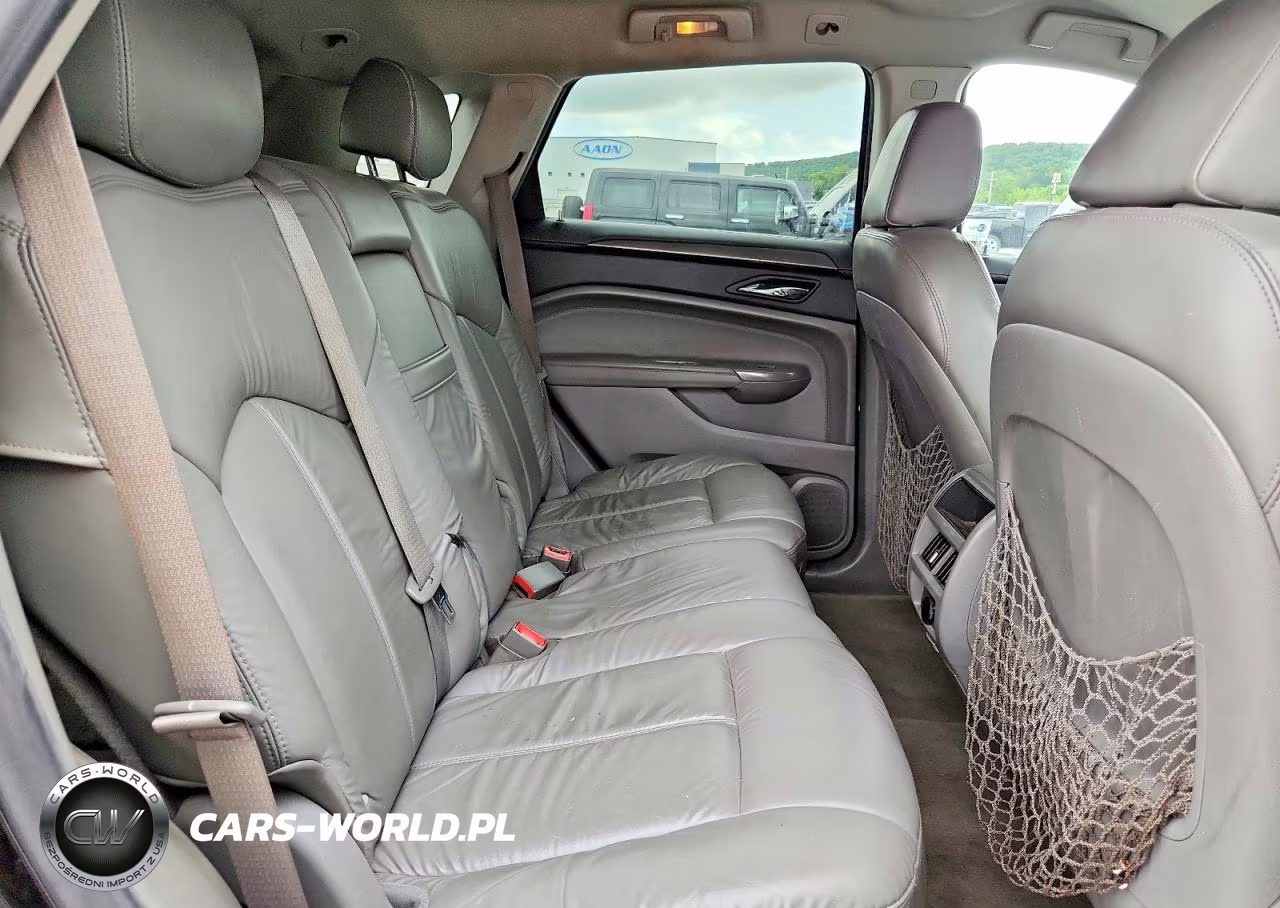 2010 Cadillac Srx VIN:3GYFNGEY9AS607005 - 11