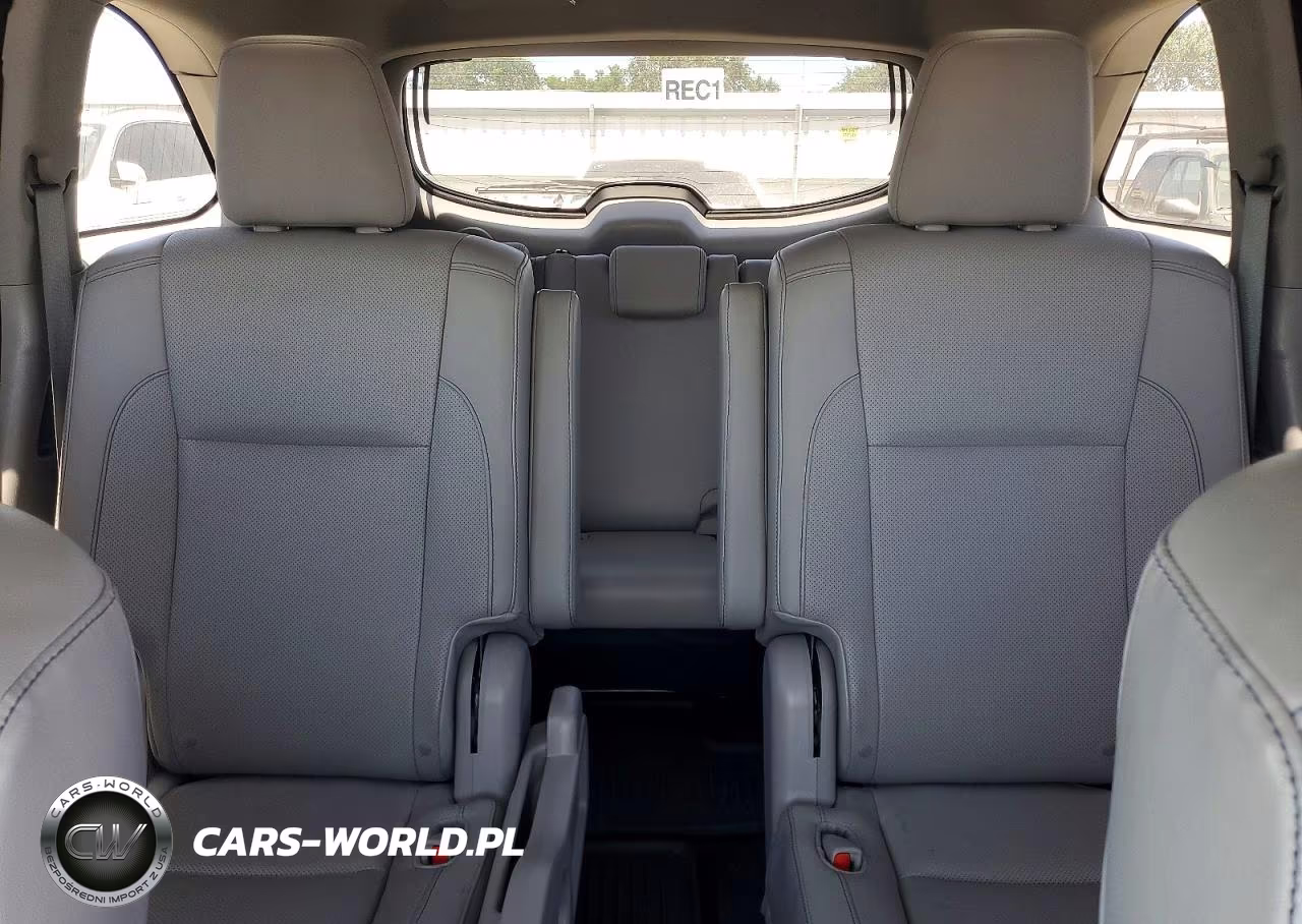 2015 Toyota Highlander Limited Platinum VIN:5TDDKRFH7FS073790 - 10