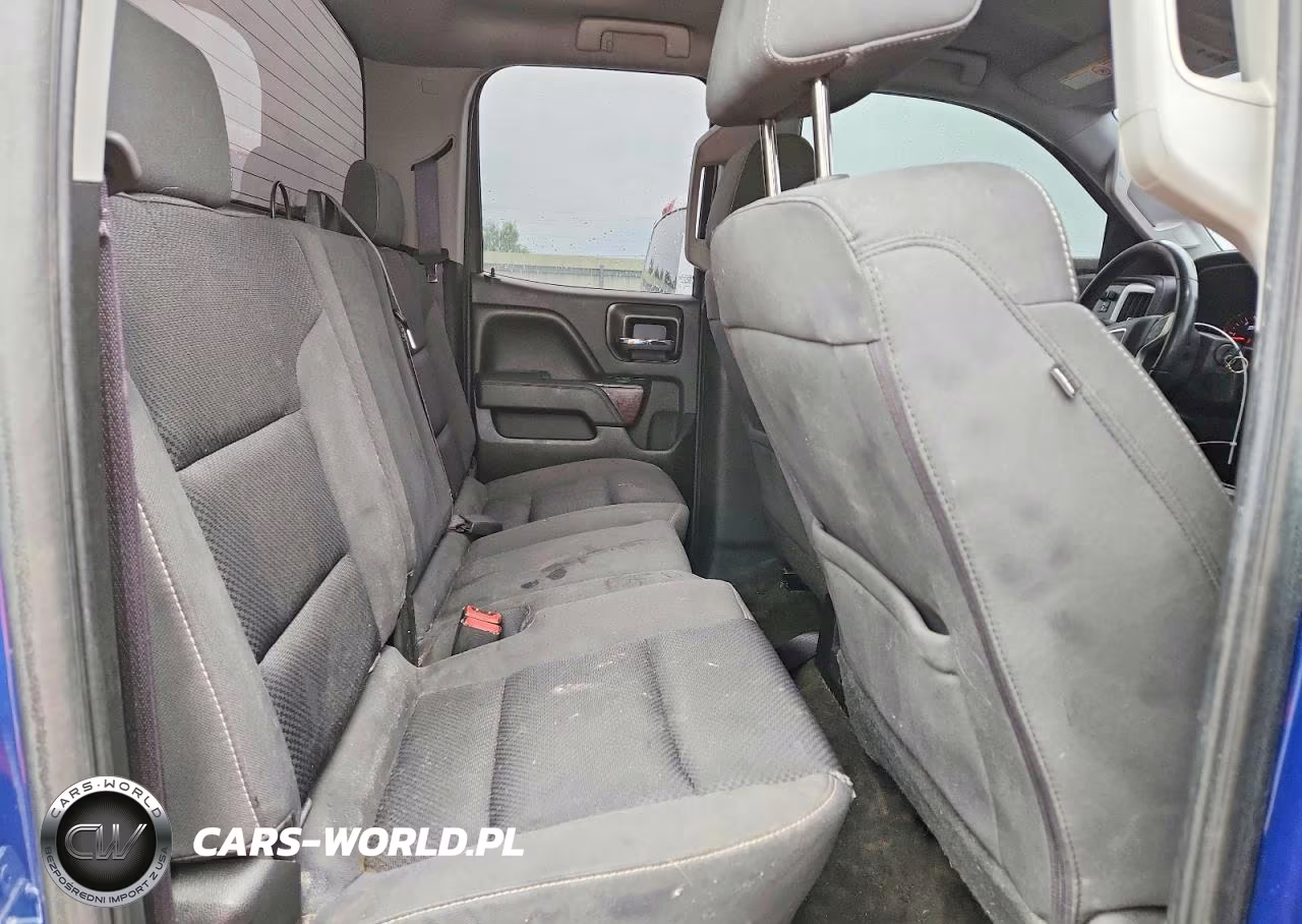 2016 GMC Sierra K2500 Sle VIN:1GT22SE86GZ164260 - 10