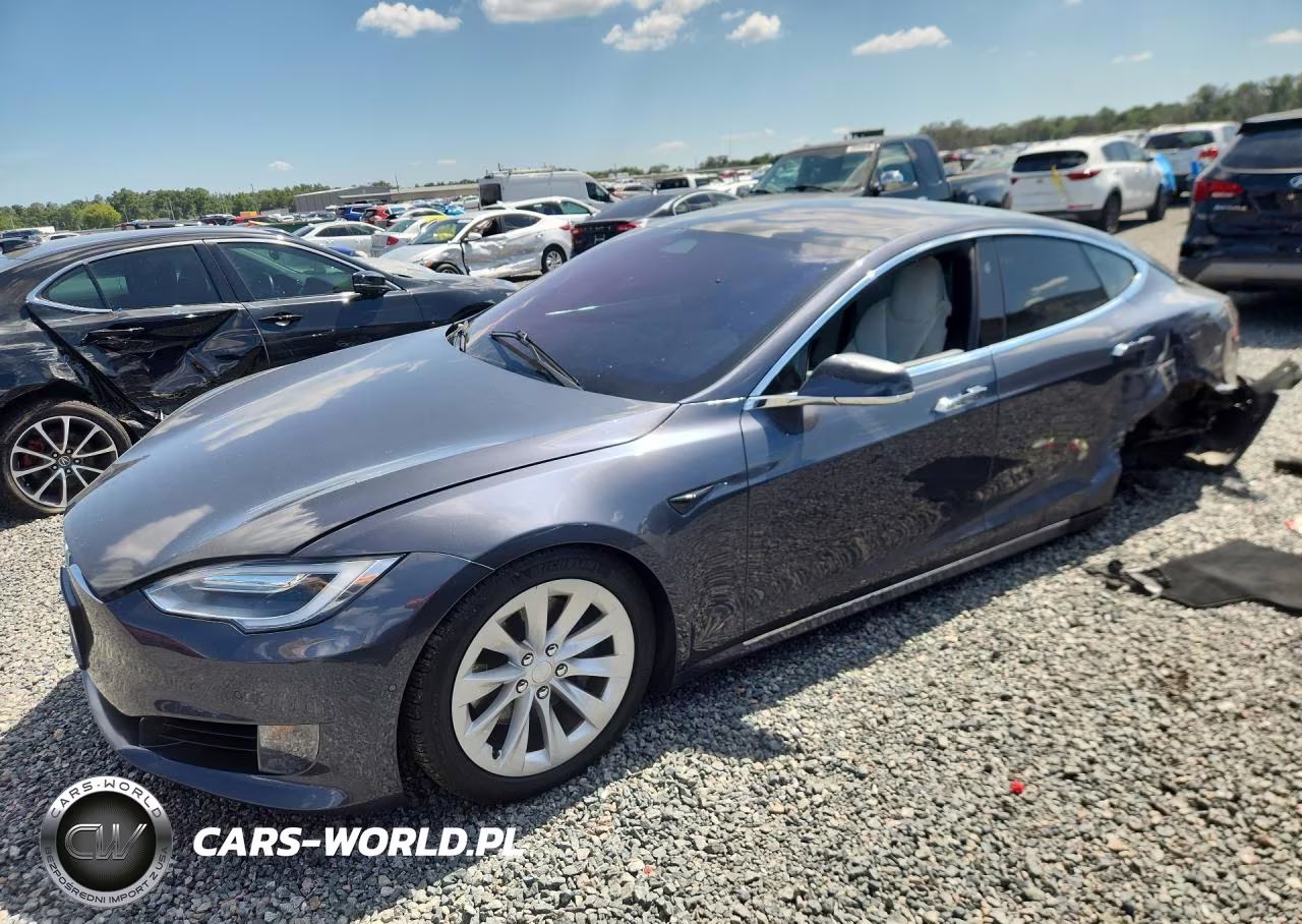 2017 Tesla Model S