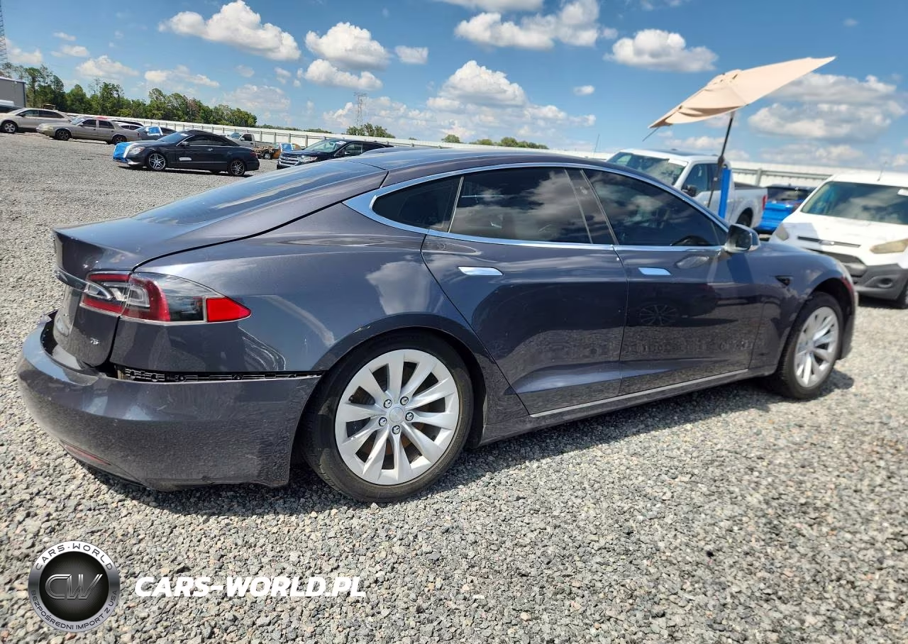 2017 Tesla Model S VIN:5YJSA1E12HF194363 - 3