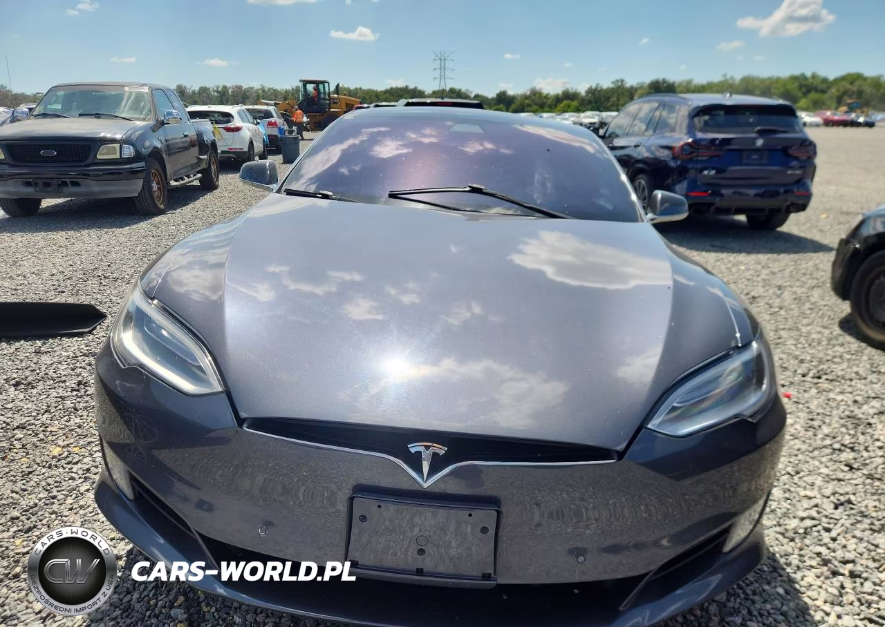 2017 Tesla Model S VIN:5YJSA1E12HF194363 - 5