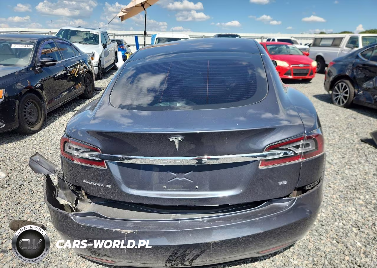 2017 Tesla Model S VIN:5YJSA1E12HF194363 - 6