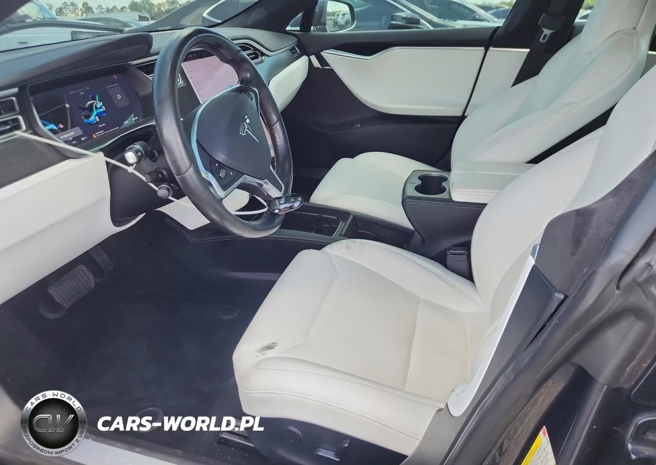 2017 Tesla Model S VIN:5YJSA1E12HF194363 - 7