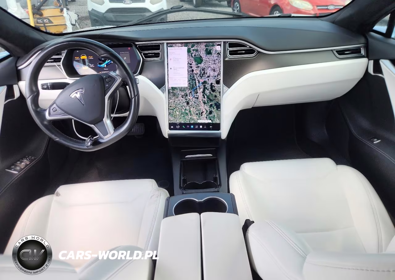 2017 Tesla Model S VIN:5YJSA1E12HF194363 - 8