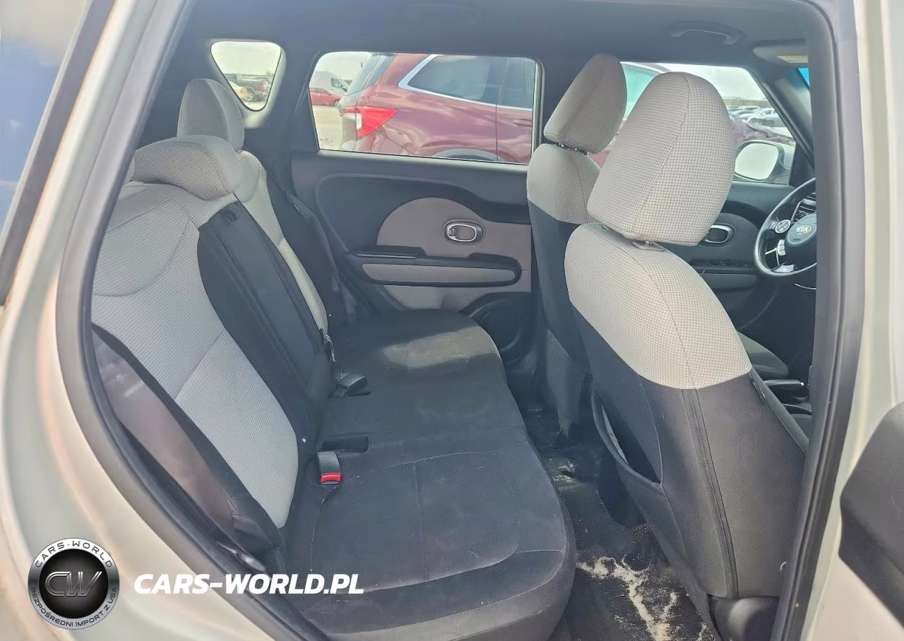 2014 Kia Soul Base VIN:KNDJN2A27E7707919 - 11