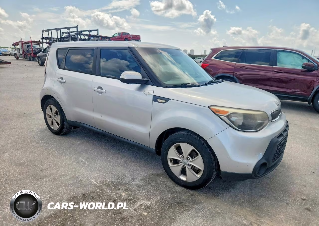 2014 Kia Soul Base VIN:KNDJN2A27E7707919 - 4