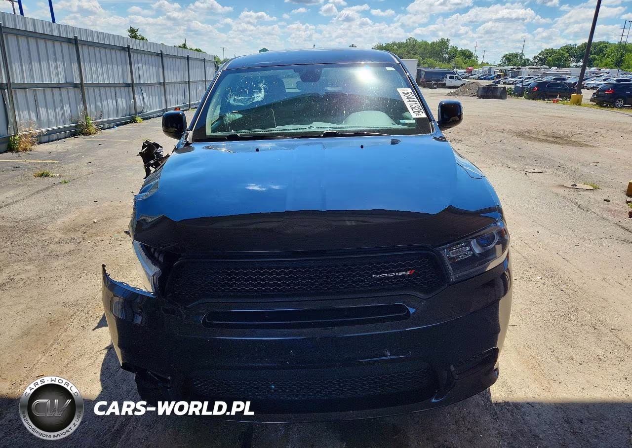 2019 Dodge Durango Gt VIN:1C4RDJDG4KC778893 - 5