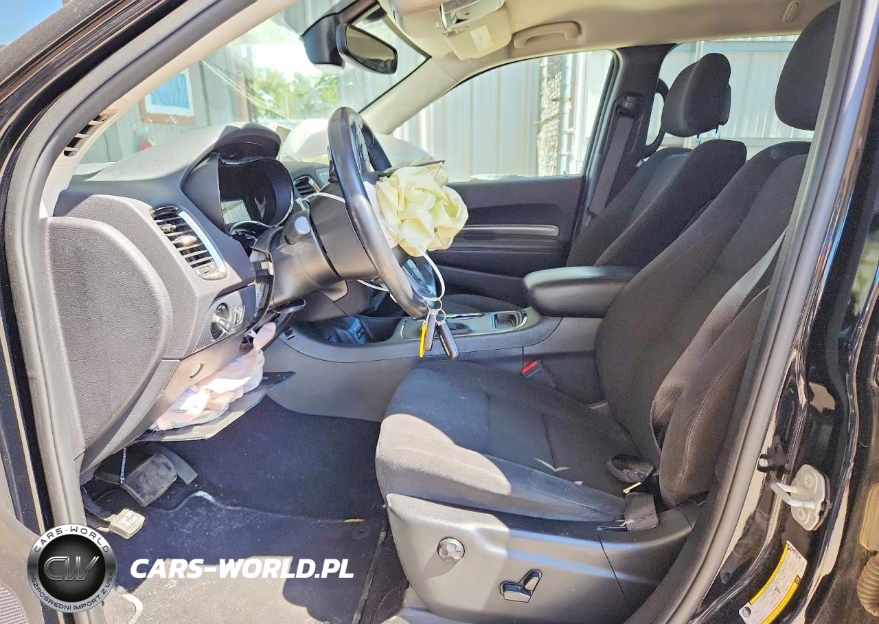 2019 Dodge Durango Gt VIN:1C4RDJDG4KC778893 - 7