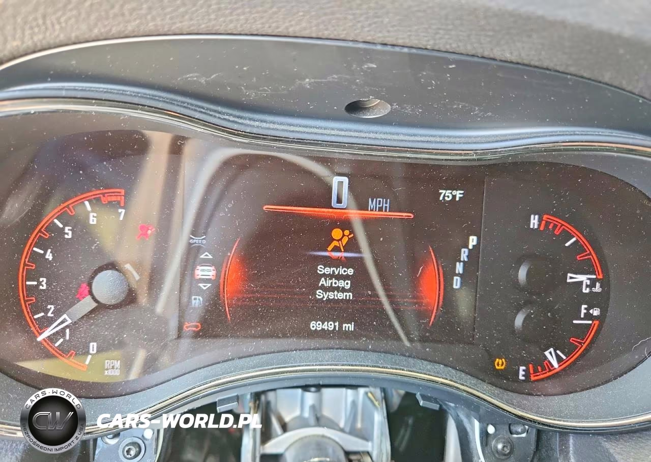 2019 Dodge Durango Gt VIN:1C4RDJDG4KC778893 - 9