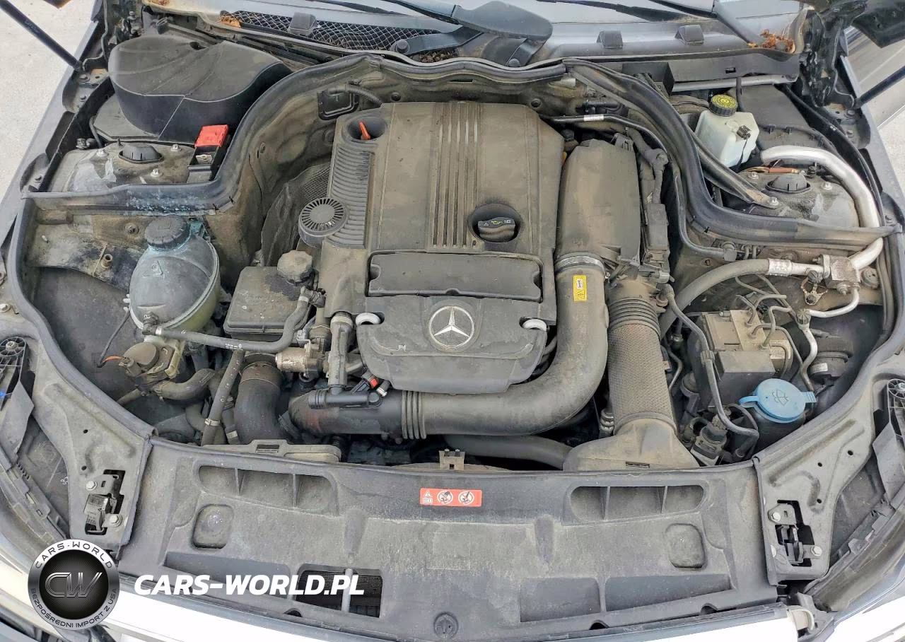 2012 Mercedes-Benz C 250 VIN:WDDGF4HB4CR232391 - 11
