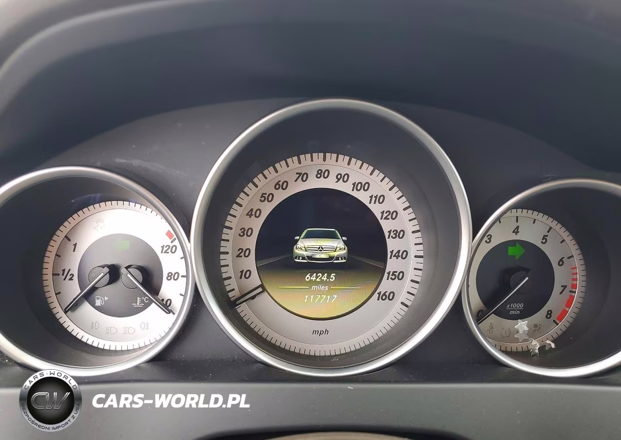 2012 Mercedes-Benz C 250 VIN:WDDGF4HB4CR232391 - 9