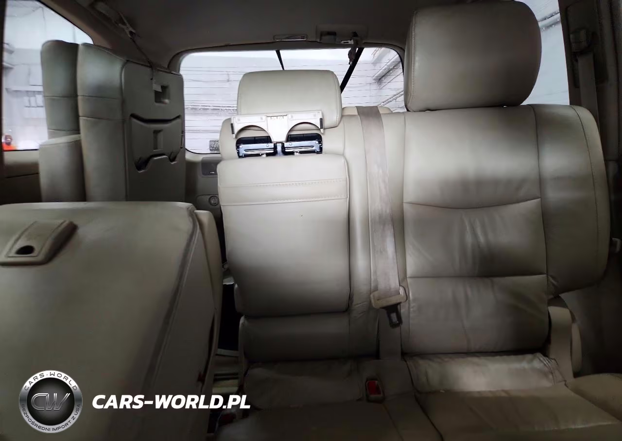 2008 Lexus Gx 470 VIN:JTJBT20X280153092 - 10