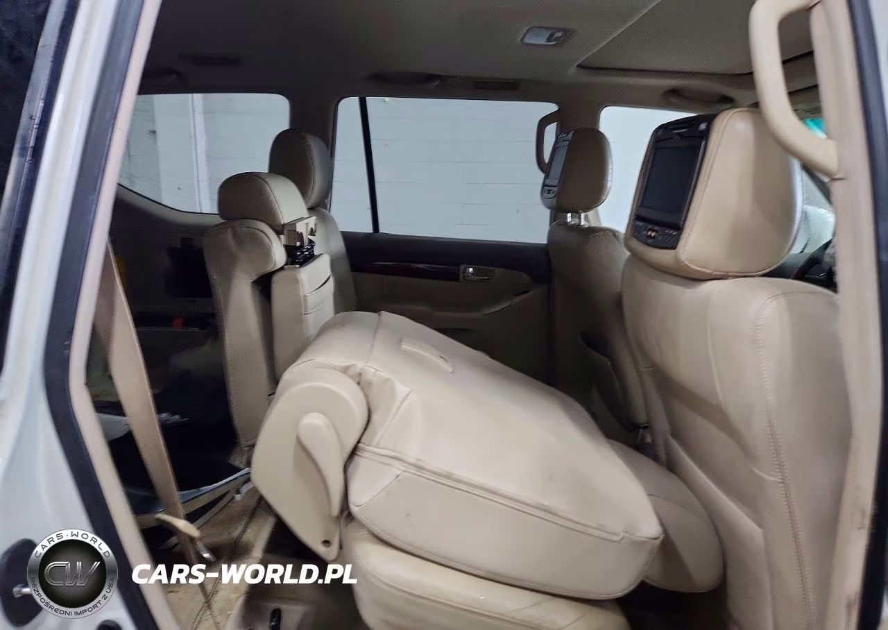 2008 Lexus Gx 470 VIN:JTJBT20X280153092 - 11