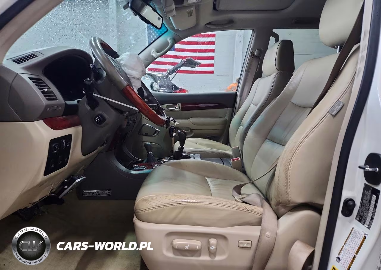 2008 Lexus Gx 470 VIN:JTJBT20X280153092 - 7