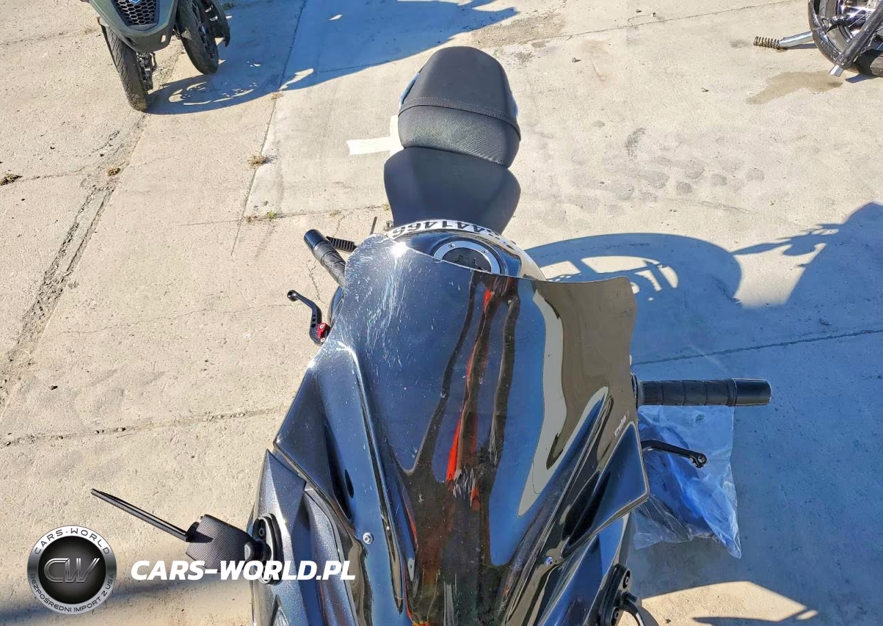 2016 Kawasaki Ex650 F VIN:JKAEXEF10GDA27908 - 5